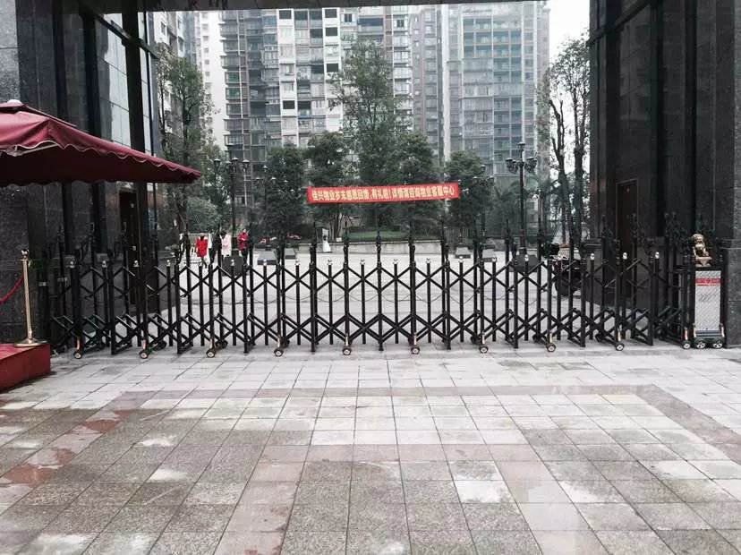天津宝坻区天津宝坻区广西桂林市伸缩门